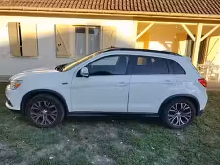 Mitsubishi ASX 2.2 150 Intense 4x4