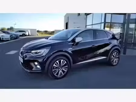 Renault Captur 1.5 dCi 115 Initiale Paris