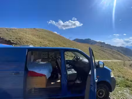 Volkswagen Transporter T5 2.5 TDI 131