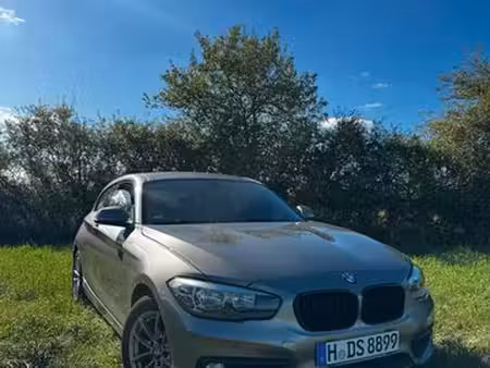 BMW Série 1 118d 2.0 150