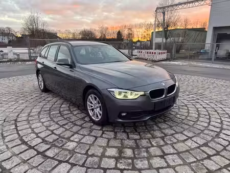BMW Série 3 318d 2.0 150