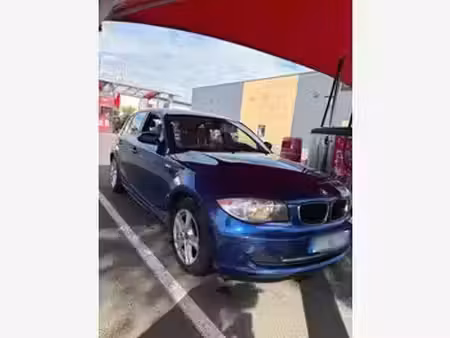 BMW Série 1 118d 2.0 143 Luxe