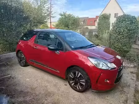 DS 3 1.6 HDi 90 So Chic
