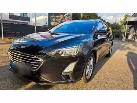 Ford Focus ST 1.5 TDCi 120