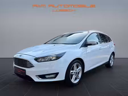 Ford Focus 1.0 125 Titanium