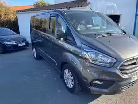 Ford Transit 2.0