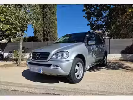 Mercedes-Benz Classe M ML 270 4Matic