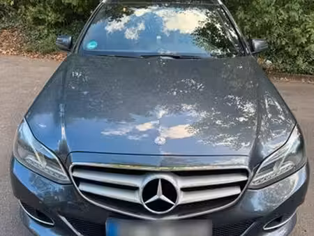 Mercedes-Benz Classe E E 220 2.1 170