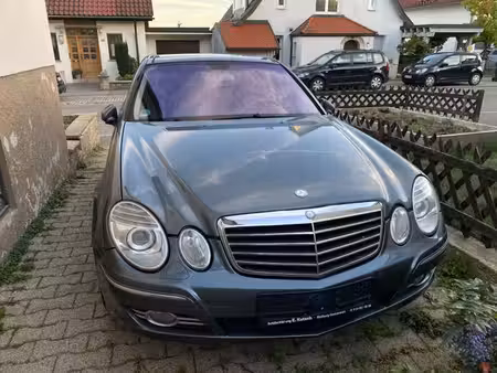 Mercedes-Benz Classe E E 320 V6 3.0 CDI 224 Classic