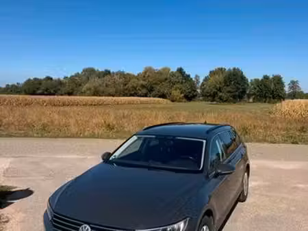 Volkswagen Passat 2.0 TDI 140 Highline