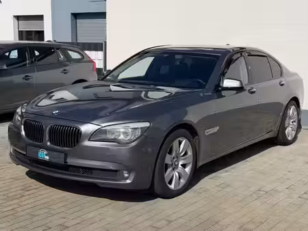 BMW Série 7 730d 3.0 245