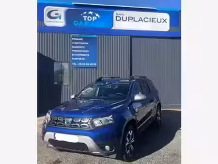 Dacia Duster 1.5 dCi 115 Prestige