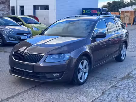 Škoda Octavia 2.0 TDI 150 Elegance