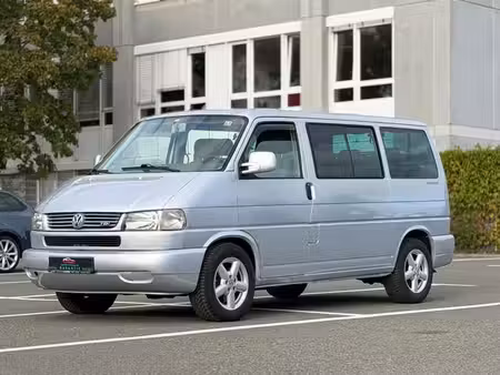 Volkswagen Transporter T4 2.5