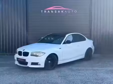 BMW Série 1 118d 2.0 143 M Sport