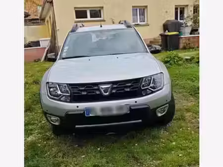 Dacia Duster 1.5 dCi 110 Black Touch