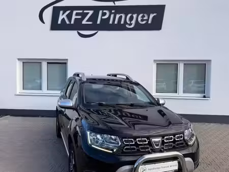 Dacia Duster 1.2 125 Prestige