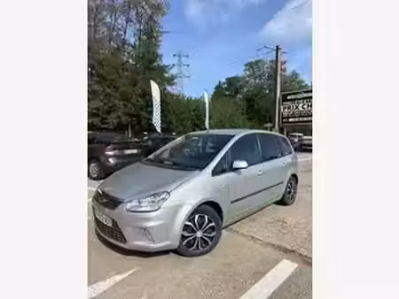 Ford C-max 1.6 TDCi 90 Trend