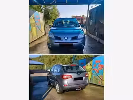 Renault Koleos 2.0 dCi 150 Dynamique 4x4