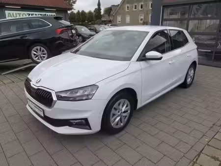 Škoda Fabia 1.0 TSI 95 Style
