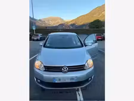 Volkswagen Golf Plus 1.6 TDI 105 Carat