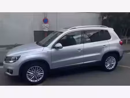 Volkswagen Tiguan 2.0 TDI 110 Cup