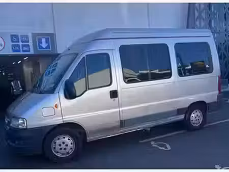 Fiat Ducato 2.3 JTD 110