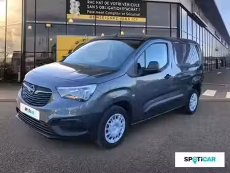 Opel Combo 1.5 100 Elegance