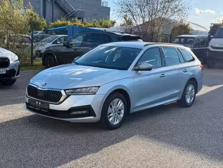 Škoda Octavia 2.0 TDI 150