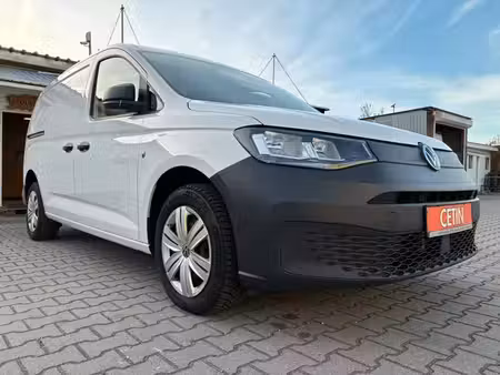 Volkswagen Caddy 2.0 TDI 102