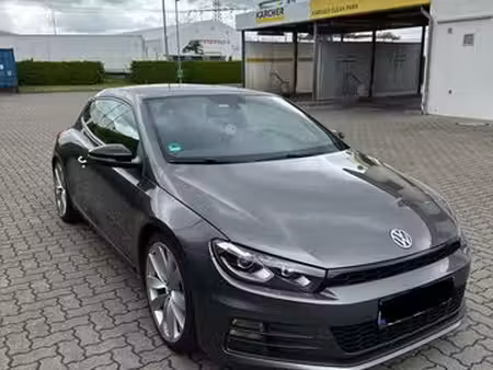 Volkswagen Scirocco 2.0 TDI 184