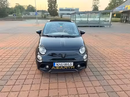 Abarth 595C 1.4 Competizione