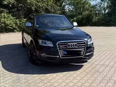 Audi Q5 SQ5 V6 3.0 TDI 240 Competition quattro