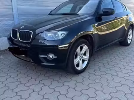 BMW X6 30d 3.0 245 xDrive