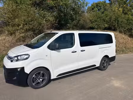 Citroën Jumpy 