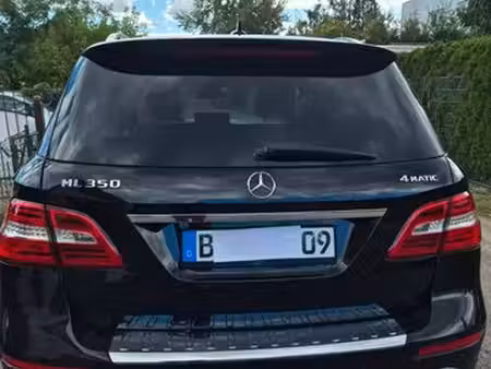 Mercedes-Benz Classe M ML 350 4Matic