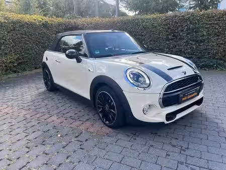 Mini Cabrio Cooper S 2.0 192