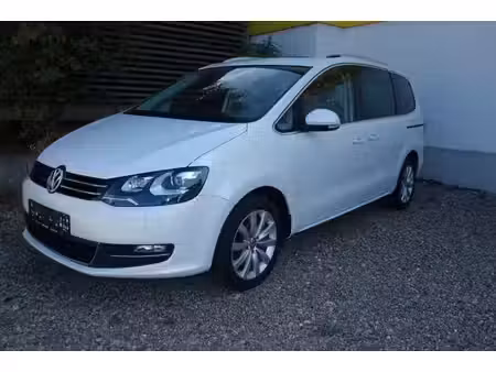 Volkswagen Sharan 2.0 Highline
