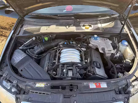 Audi A4 V6 2.4 170