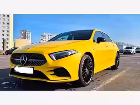 Mercedes-Benz Classe A A 250e AMG Line