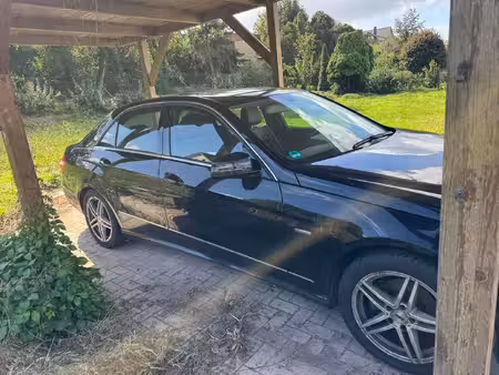 Mercedes-Benz Classe E E 220 2.1 CDI 170 Elegance