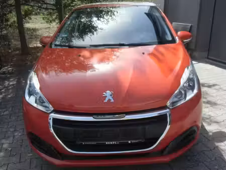 Peugeot 208 1.2 82 Active