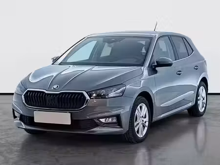 Škoda Fabia 1.0 TSI