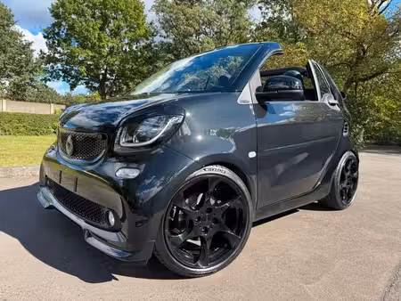 Smart Fortwo Brabus 0.9 109