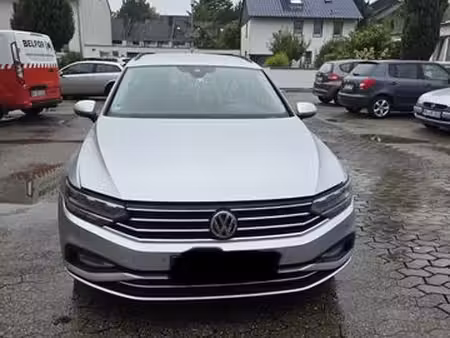 Volkswagen Passat 2.0 TDI 150