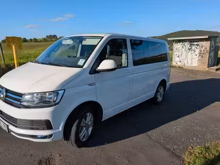 Volkswagen Transporter T6 2.0 TDI 150 4Motion