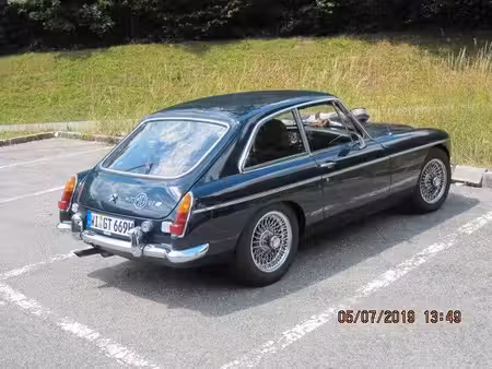 MG MGC