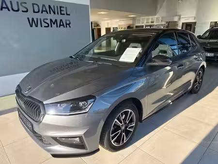 Škoda Fabia 1.0 Monte Carlo