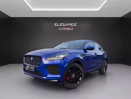 Jaguar E-Pace 2.0 R Dynamic HSE 4x4