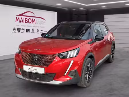 Peugeot 2008 136 GT